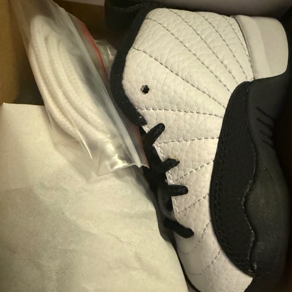 Jordan 12 4c retro (TD)